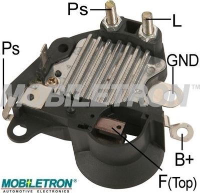 Mobiletron VR-F121 - Регулатор на генератор vvparts.bg