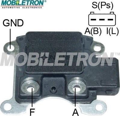 Mobiletron VR-F811 - Регулатор на генератор vvparts.bg