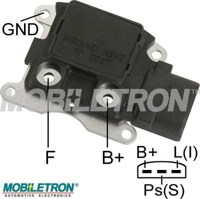 Mobiletron VR-F784H - Регулатор на генератор vvparts.bg