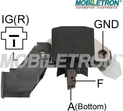 Mobiletron VR-H2009-47 - Регулатор на генератор vvparts.bg