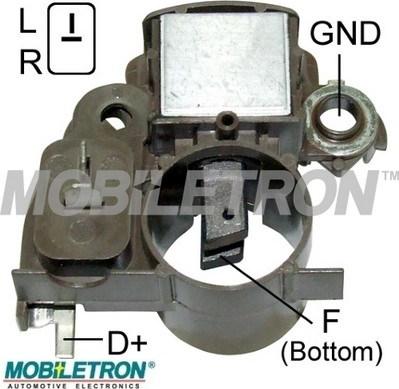 Mobiletron VR-H2009-4A - Регулатор на генератор vvparts.bg