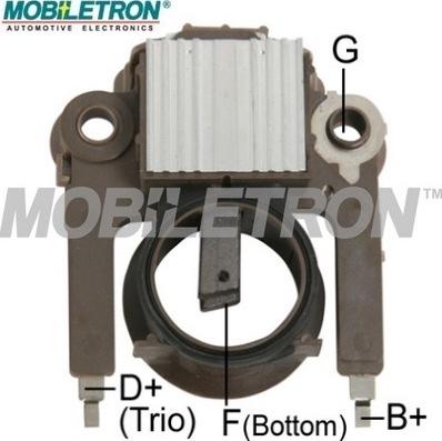 Mobiletron VR-H2009-59 - Регулатор на генератор vvparts.bg