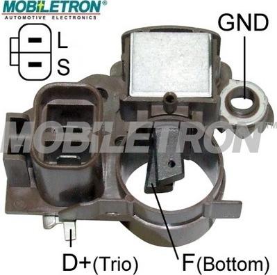 Mobiletron VR-H2009-6H - Регулатор на генератор vvparts.bg