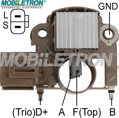 Mobiletron VR-H2009-26 - Регулатор на генератор vvparts.bg