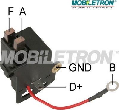 Mobiletron VR-LD160 - Регулатор на генератор vvparts.bg