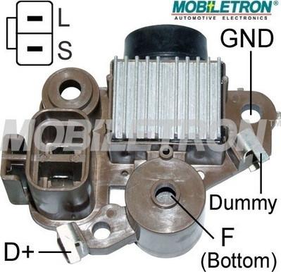 Mobiletron VR-MD06 - Регулатор на генератор vvparts.bg