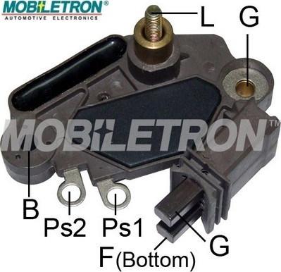 Mobiletron VR-PR002H - Регулатор на генератор vvparts.bg