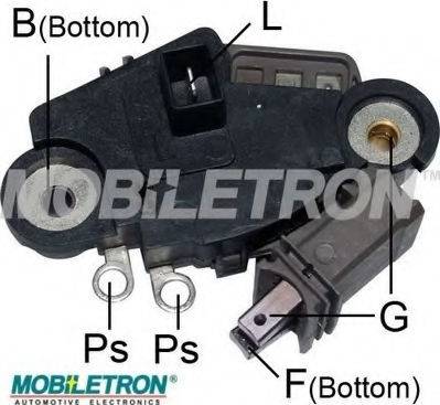 Mobiletron VR-PR1060H - Регулатор на генератор vvparts.bg