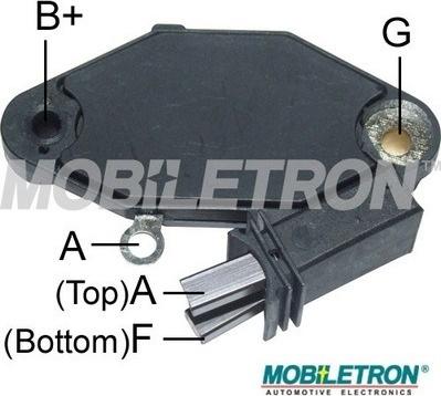 Mobiletron VR-PR3960 - Регулатор на генератор vvparts.bg