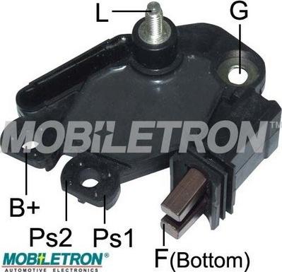 Mobiletron VR-PR3534 - Регулатор на генератор vvparts.bg