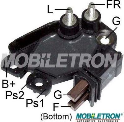 Mobiletron VR-PR3529 - Регулатор на генератор vvparts.bg