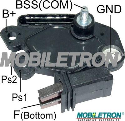 Mobiletron VR-V9959 - Регулатор на генератор vvparts.bg