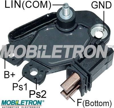 Mobiletron VR-V4131 - Регулатор на генератор vvparts.bg