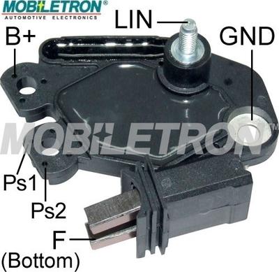 Mobiletron VR-V4287 - Регулатор на генератор vvparts.bg