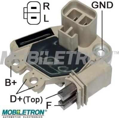 Mobiletron VR-V6131 - Регулатор на генератор vvparts.bg