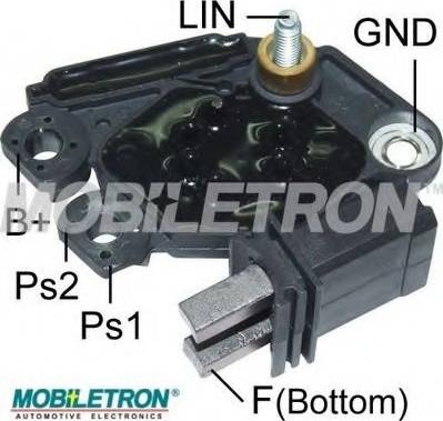 Mobiletron VR-V010 - Регулатор на генератор vvparts.bg