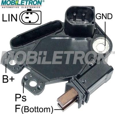 Mobiletron VR-V8058 - Регулатор на генератор vvparts.bg