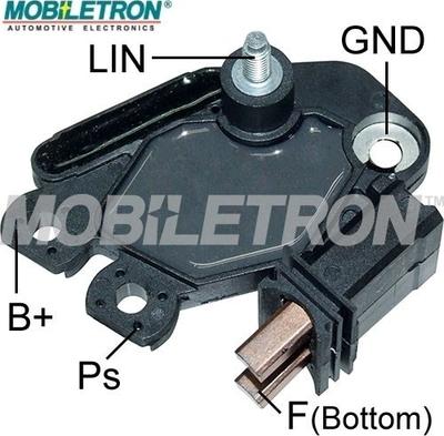 Mobiletron VR-V8710 - Регулатор на генератор vvparts.bg