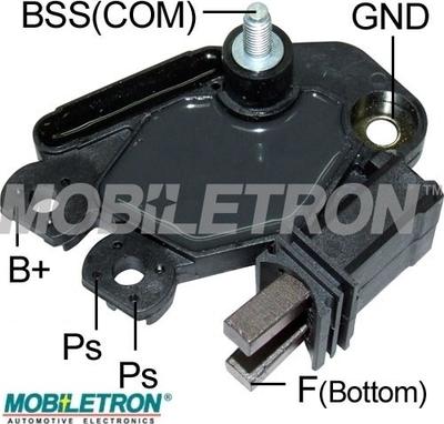 Mobiletron VR-V3535 - Регулатор на генератор vvparts.bg