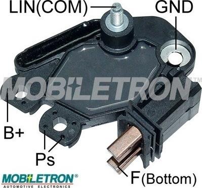 Mobiletron VR-V7319 - Регулатор на генератор vvparts.bg