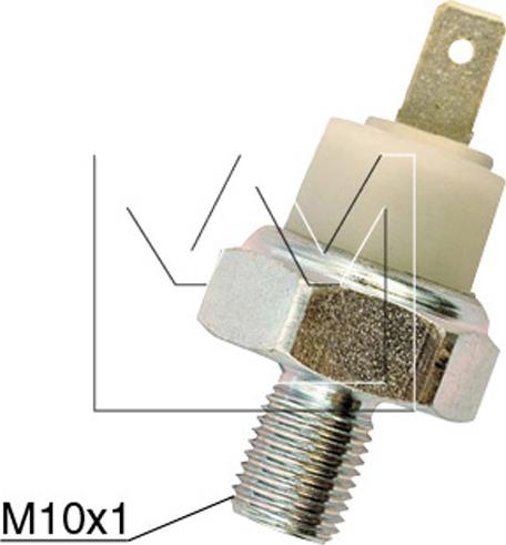 Monark 090610441 - Датчик, налягане на маслото vvparts.bg