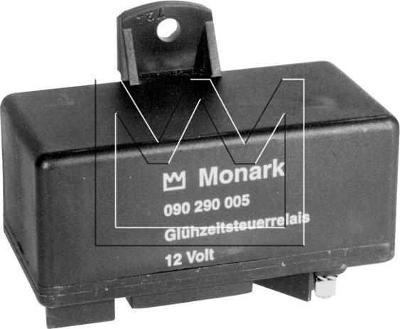 Monark 090290005 - Реле, подгревна система vvparts.bg