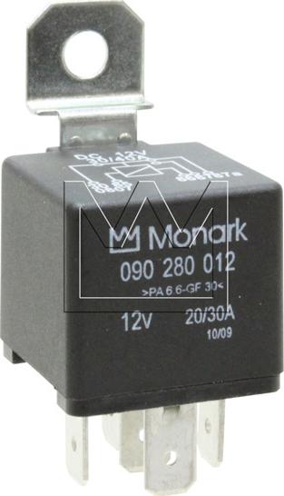 Monark 090280012 - Мигачи vvparts.bg