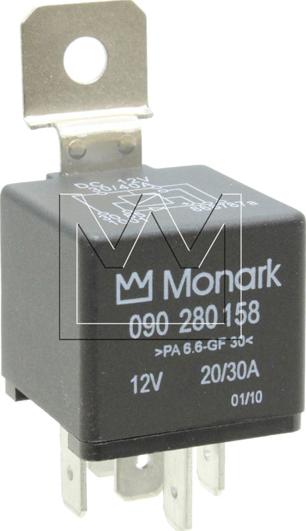 Monark 090280158 - Мигачи vvparts.bg