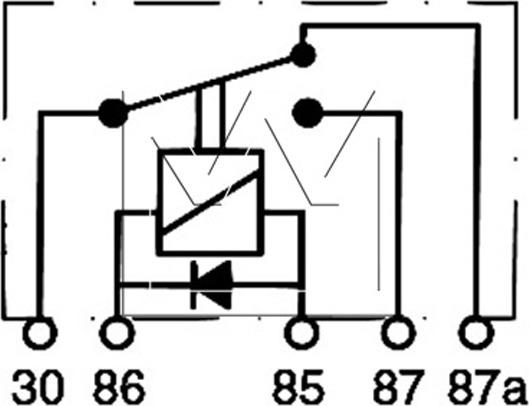 Monark 090 280 204 - Реле vvparts.bg