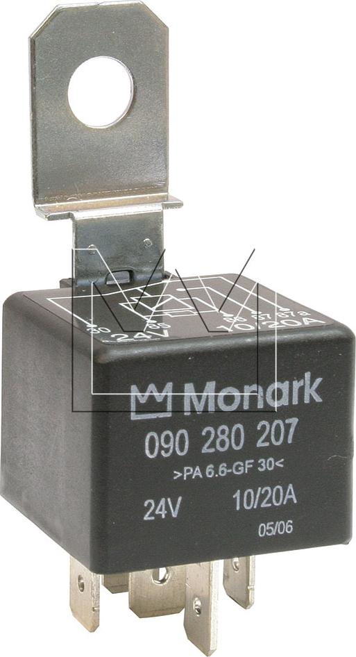 Monark 090 280 207 - Реле vvparts.bg