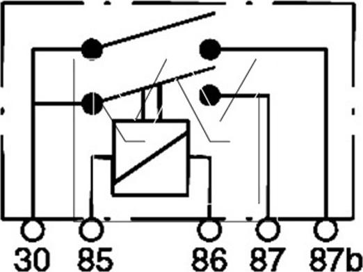 Monark 090275008 - Реле vvparts.bg