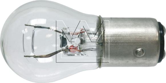 Monark 091612008 - Крушка с нагреваема жичка, стоп светлини / габарити vvparts.bg