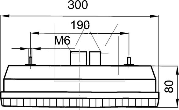 Monark 098212848 - Задни светлини vvparts.bg