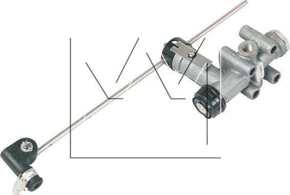 Monark 028464020 - Клапан на въздушно окачване vvparts.bg