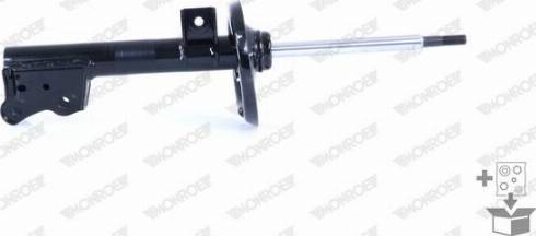 Monroe 401091RM - Амортисьор vvparts.bg