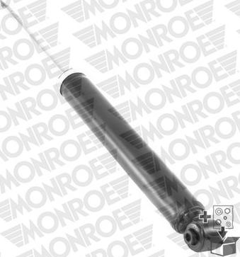 Monroe 376133SP - Амортисьор vvparts.bg