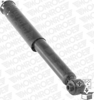 Monroe 376206SP - Амортисьор vvparts.bg