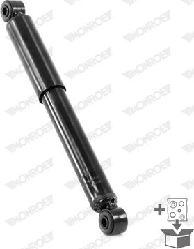 Monroe G21638 - Амортисьор vvparts.bg