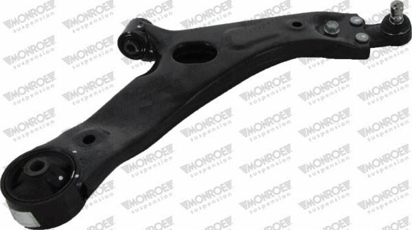 Monroe L43597 - Носач, окачване на колелата vvparts.bg