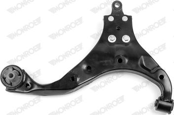 Monroe L43553 - Носач, окачване на колелата vvparts.bg