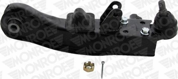 Monroe L43569 - Носач, окачване на колелата vvparts.bg