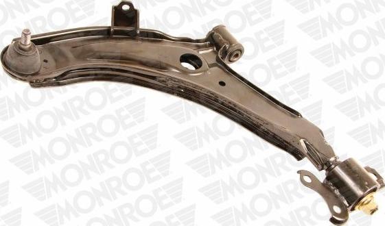 Monroe L43514 - Носач, окачване на колелата vvparts.bg