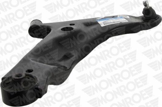 Monroe L43589 - Носач, окачване на колелата vvparts.bg