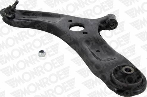 Monroe L43588 - Носач, окачване на колелата vvparts.bg