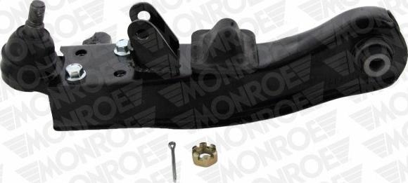 Monroe L43570 - Носач, окачване на колелата vvparts.bg