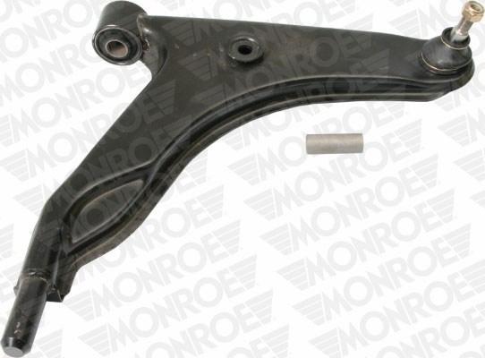 Monroe L42509 - Носач, окачване на колелата vvparts.bg