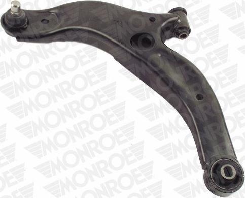 Monroe L50522 - Носач, окачване на колелата vvparts.bg