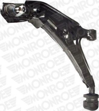 Monroe L14508 - Носач, окачване на колелата vvparts.bg