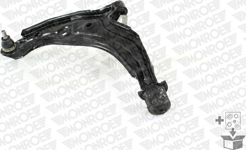 Monroe L14518 - Носач, окачване на колелата vvparts.bg