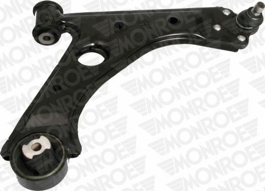 Monroe L15557 - Носач, окачване на колелата vvparts.bg